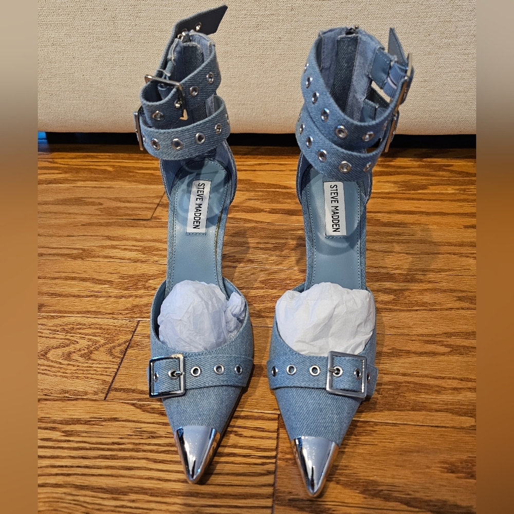 Steve Madden Bex Denim